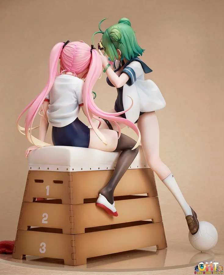 (18 ) Native Original Character by Poyoyon♥Rock 1/5.5 Midori & Pink Sukumizu