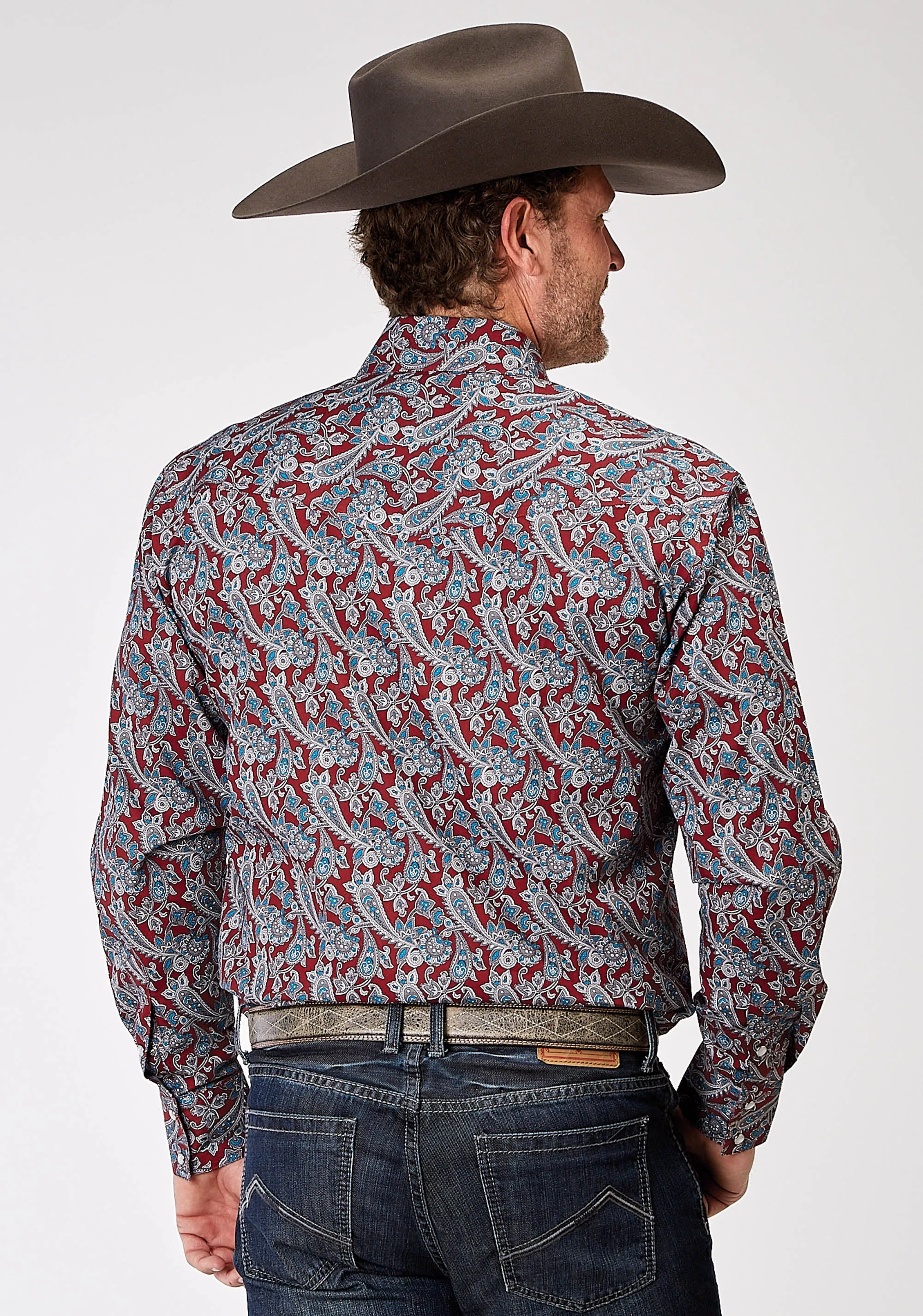 1935 RED RIVER PAISLEY