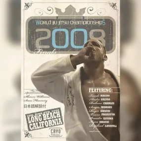 2008 World Jiu-jitsu Championships Finals (On Demand)