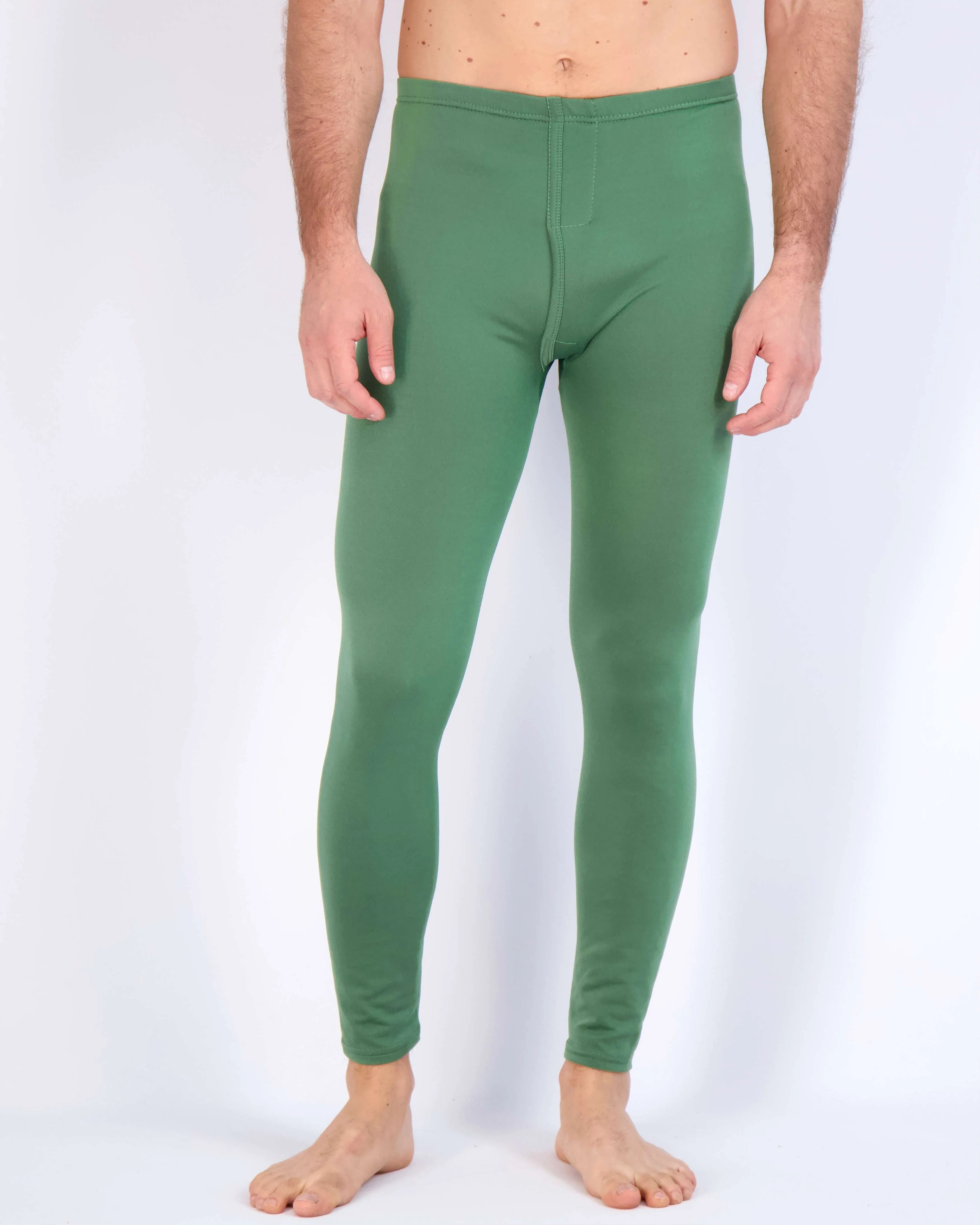 4 Piece: Mens Thermal Underwear Set
