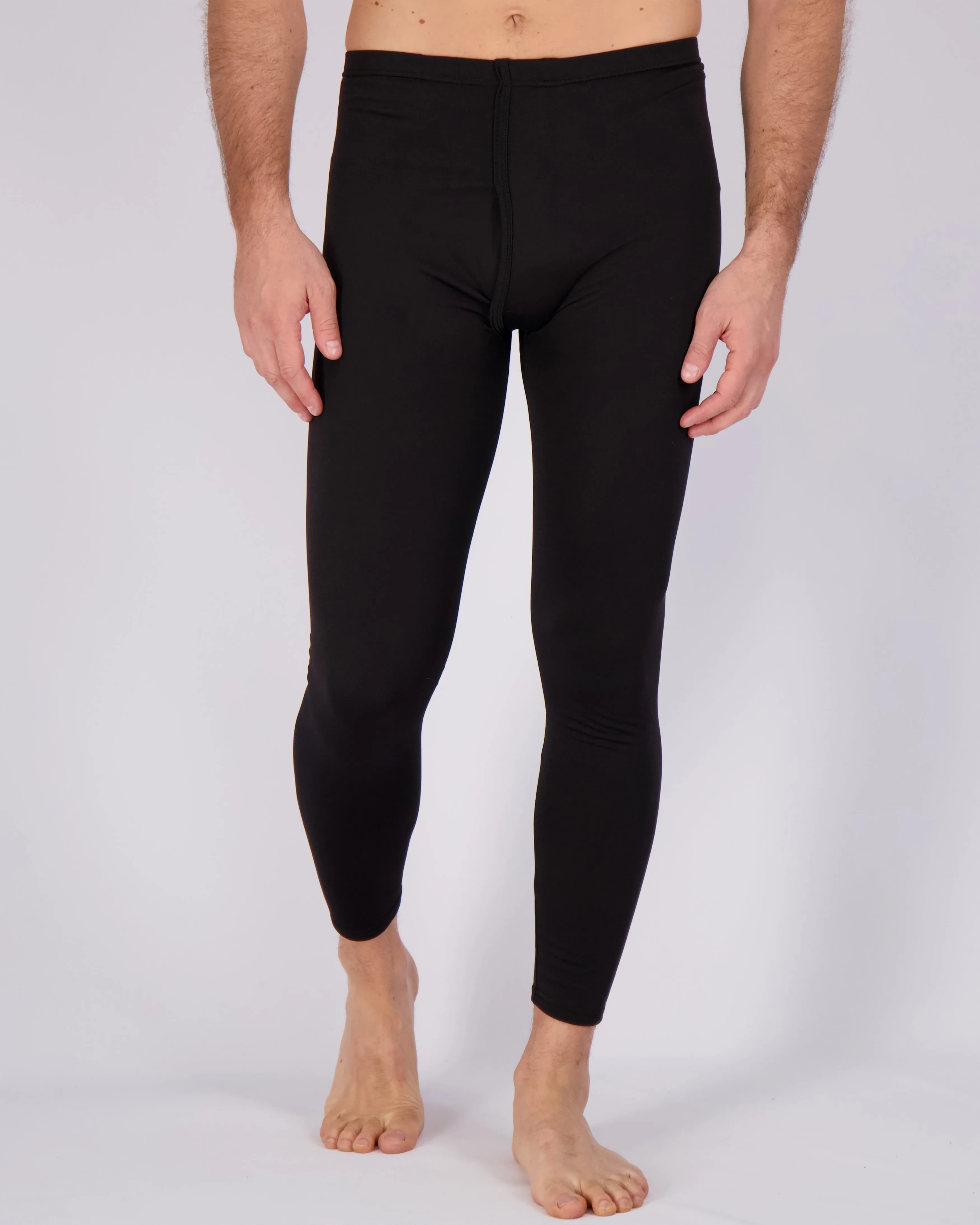 4 Piece: Mens Thermal Underwear Set