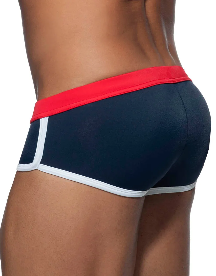 Addicted Plain Swim Brief ADS163