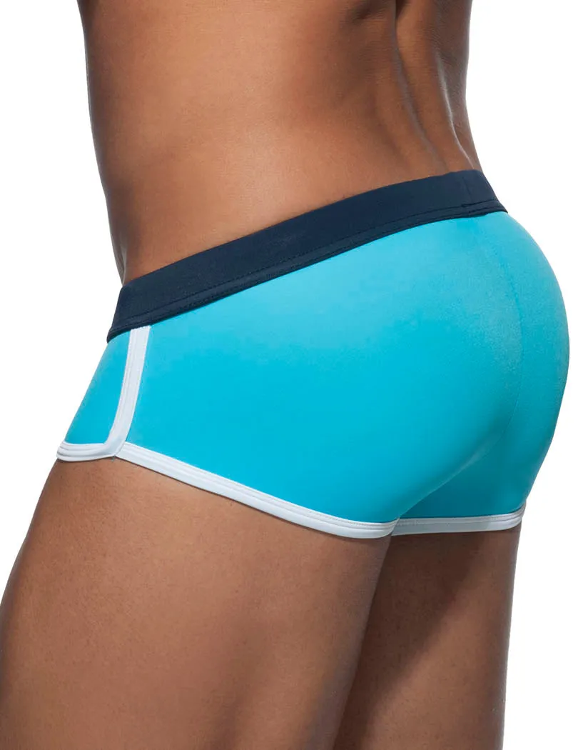 Addicted Plain Swim Brief ADS163