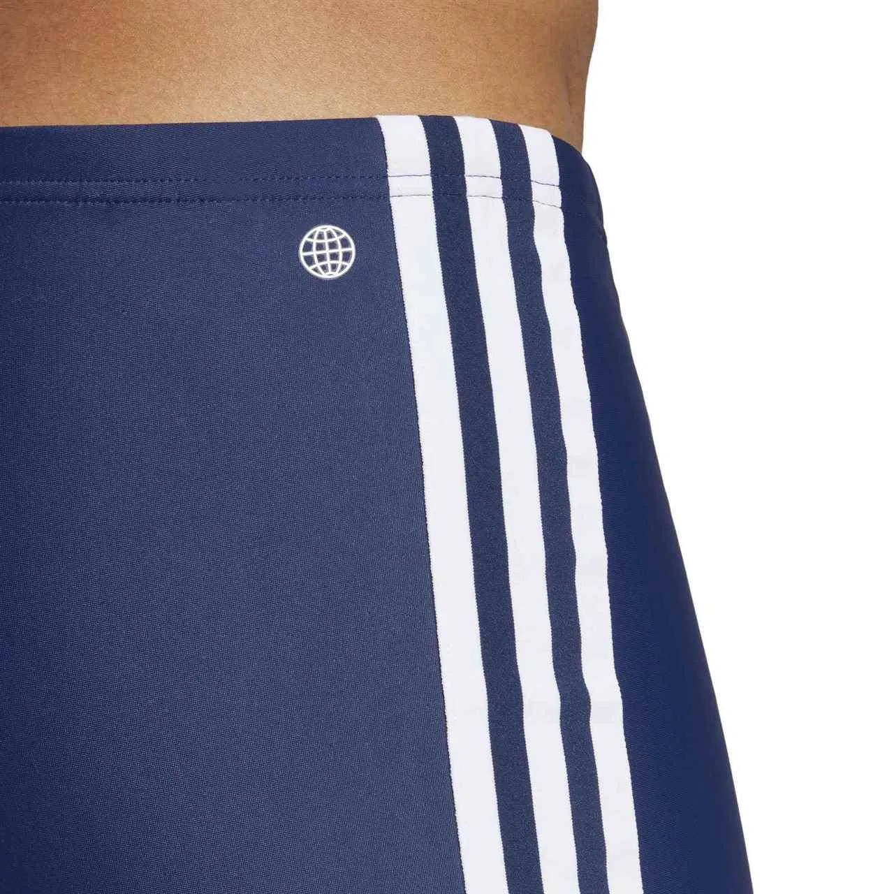 adidas 3-Stripes Mens Boxer Briefs