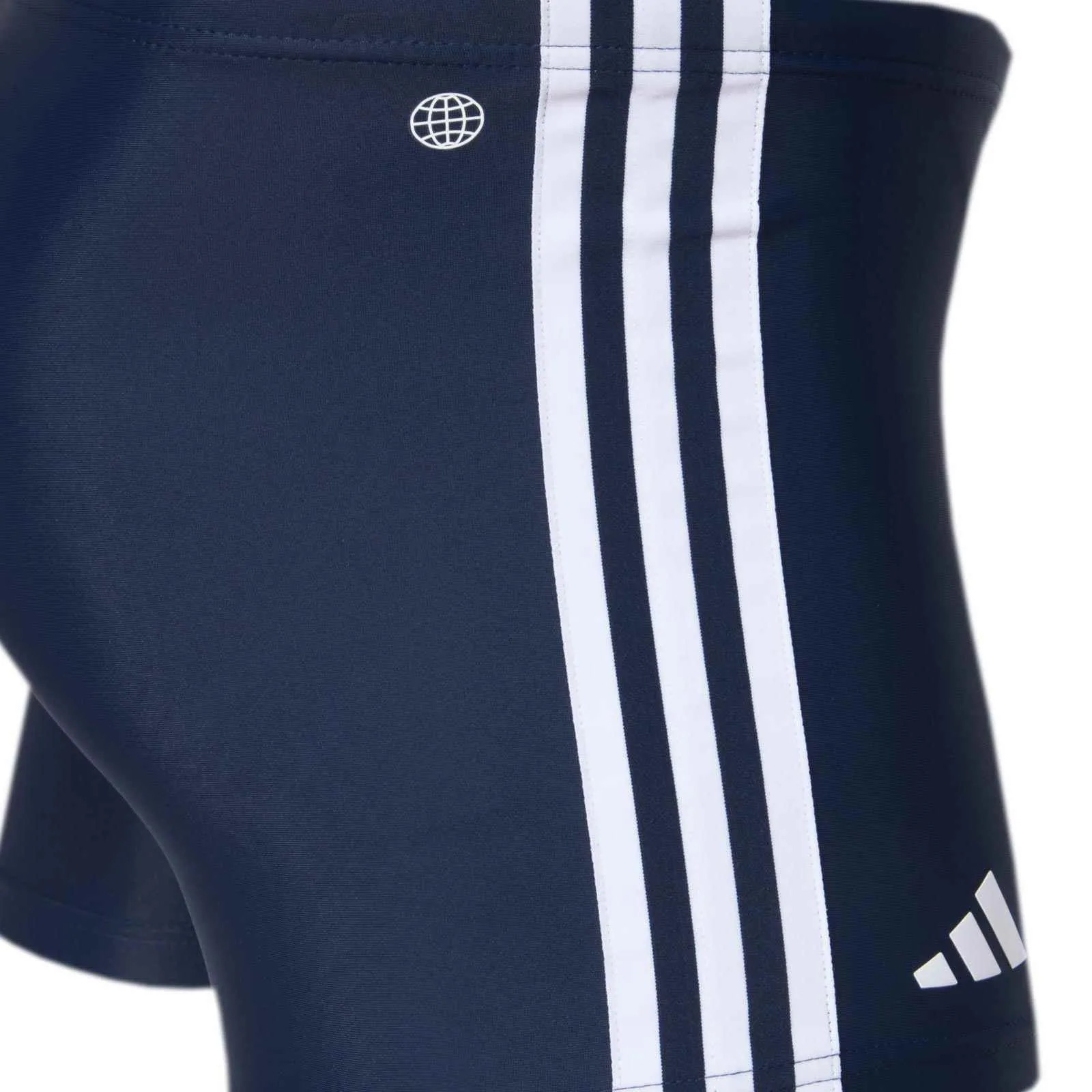 adidas 3-Stripes Mens Boxer Briefs