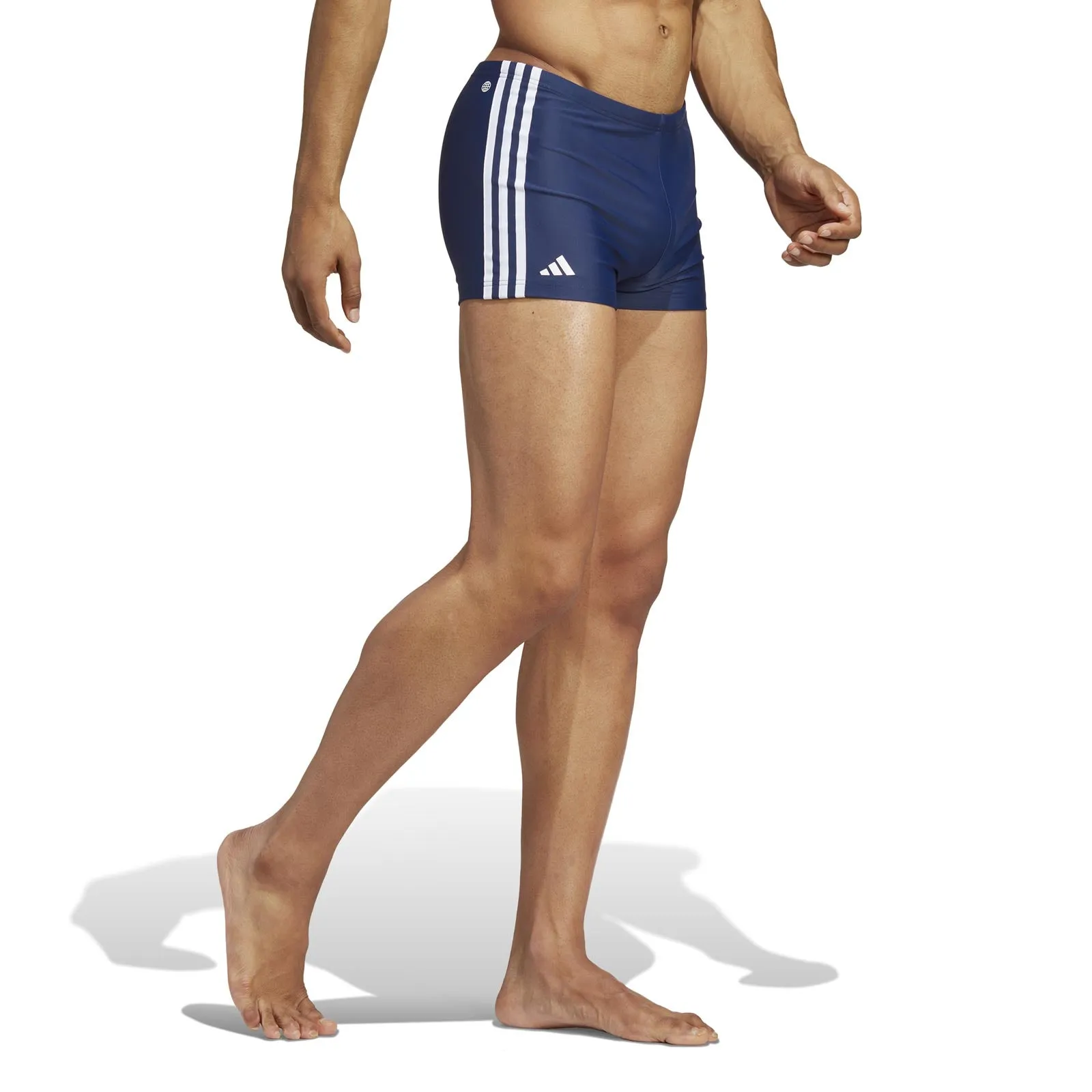 adidas 3-Stripes Mens Boxer Briefs