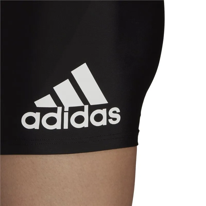 adidas Fitness Boxer BOS Swim Shorts - Mens - Black