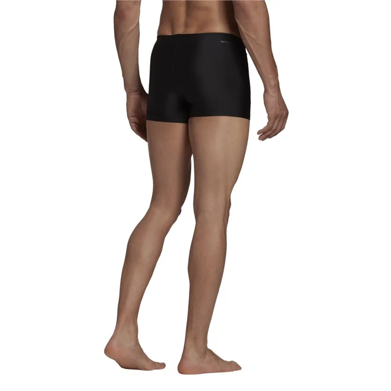 adidas Fitness Boxer BOS Swim Shorts - Mens - Black