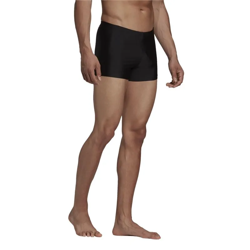 adidas Fitness Boxer BOS Swim Shorts - Mens - Black