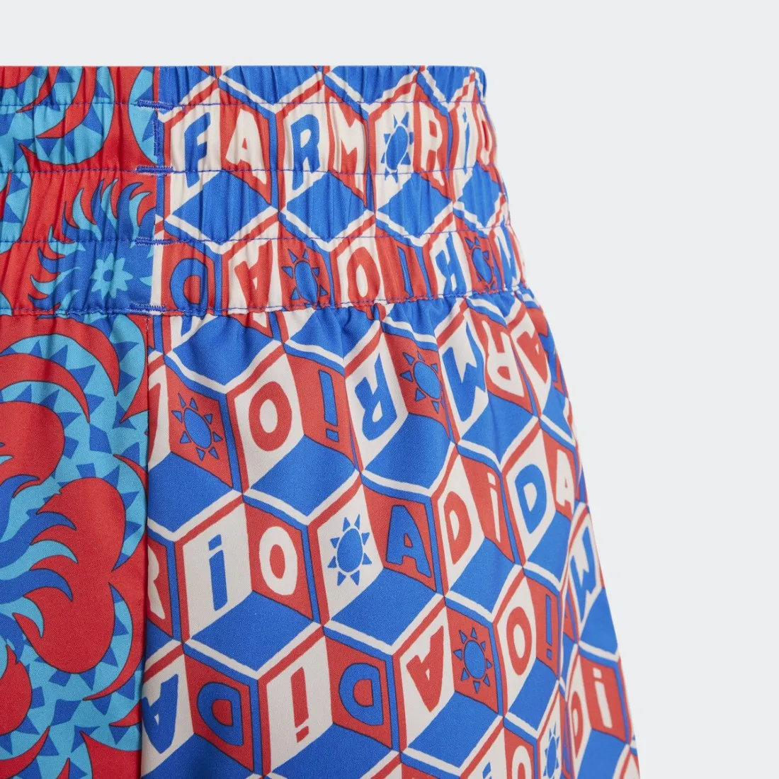 adidas x FARM Rio Pacer Shorts Kids
