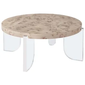 Aerial Cocktail Table