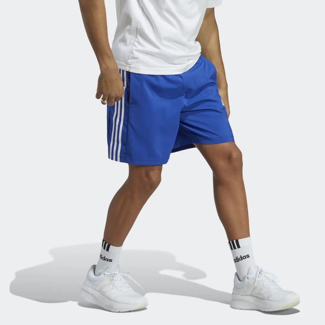 AEROREADY Essentials Chelsea 3-Stripes Shorts