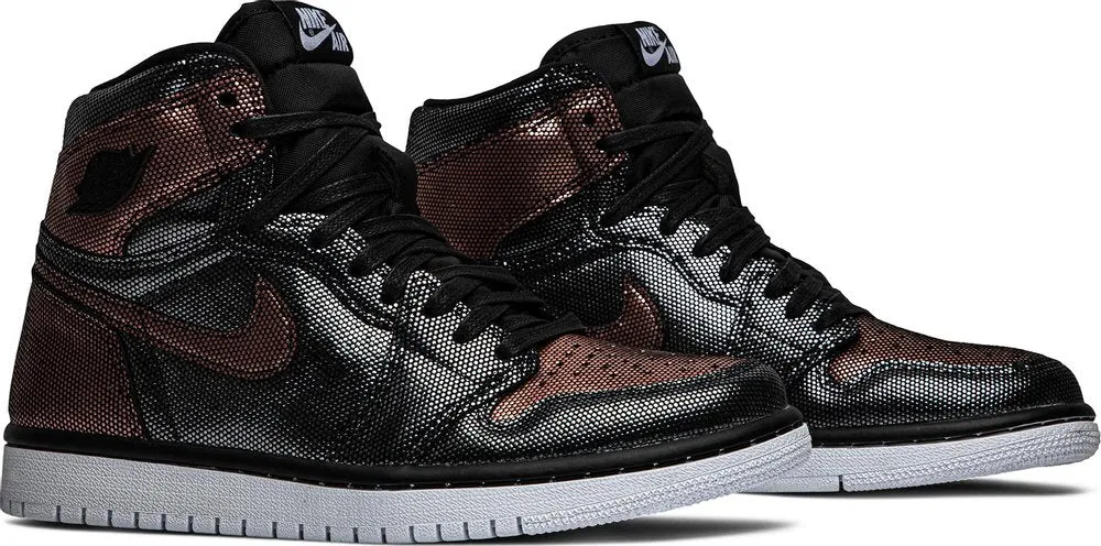 Air Jordan 1 Retro High OG 'Fearless' (W) (Size UK9.5/US12W)