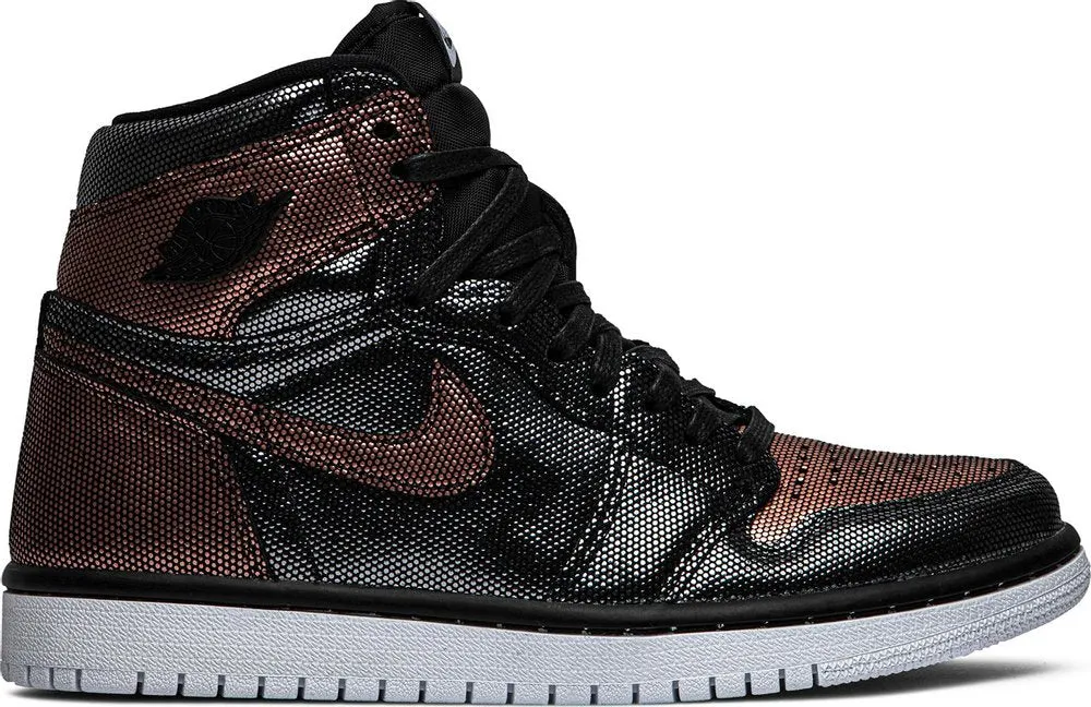 Air Jordan 1 Retro High OG 'Fearless' (W) (Size UK9.5/US12W)