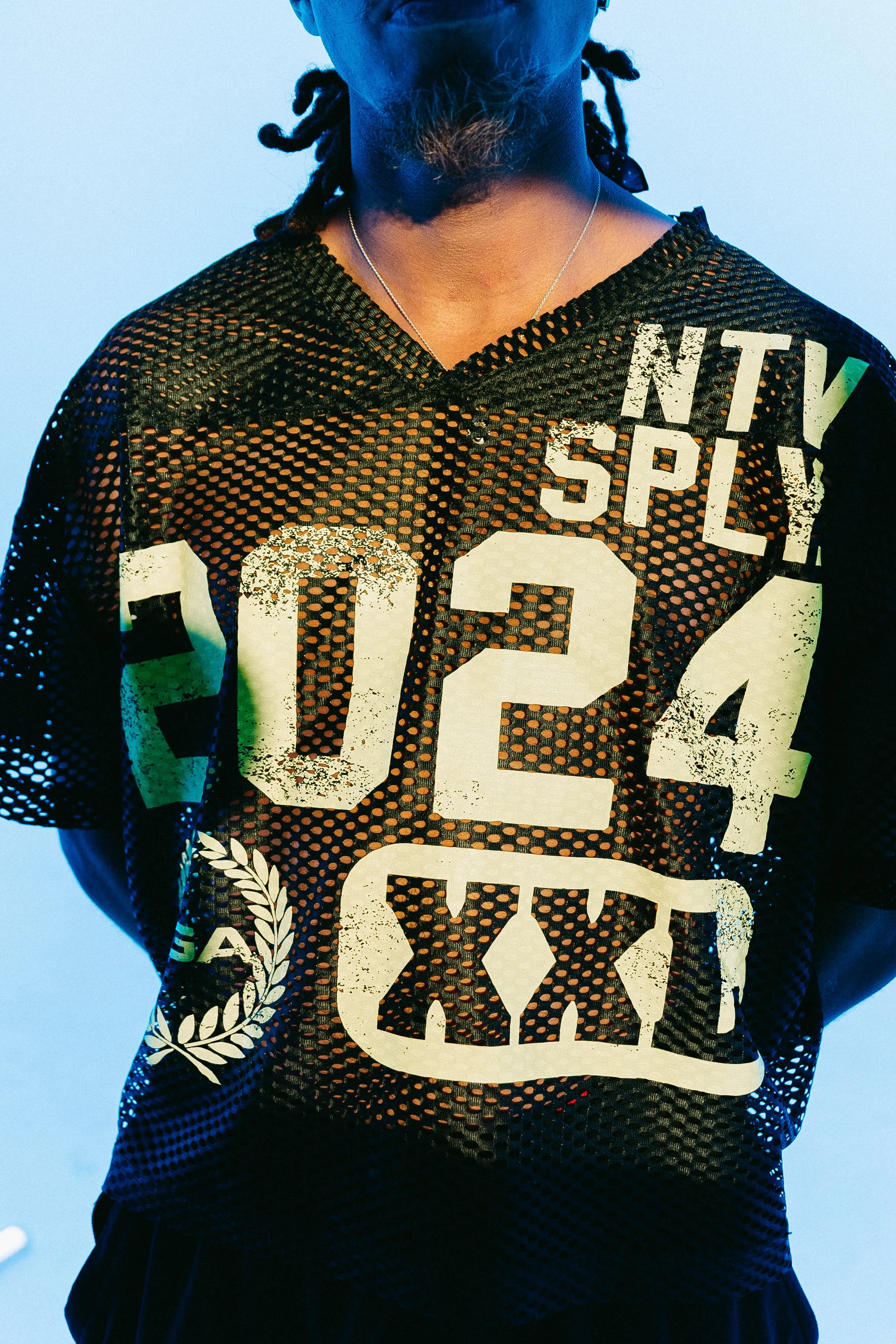 Already Won Practice Jersey - (Black/Gray)