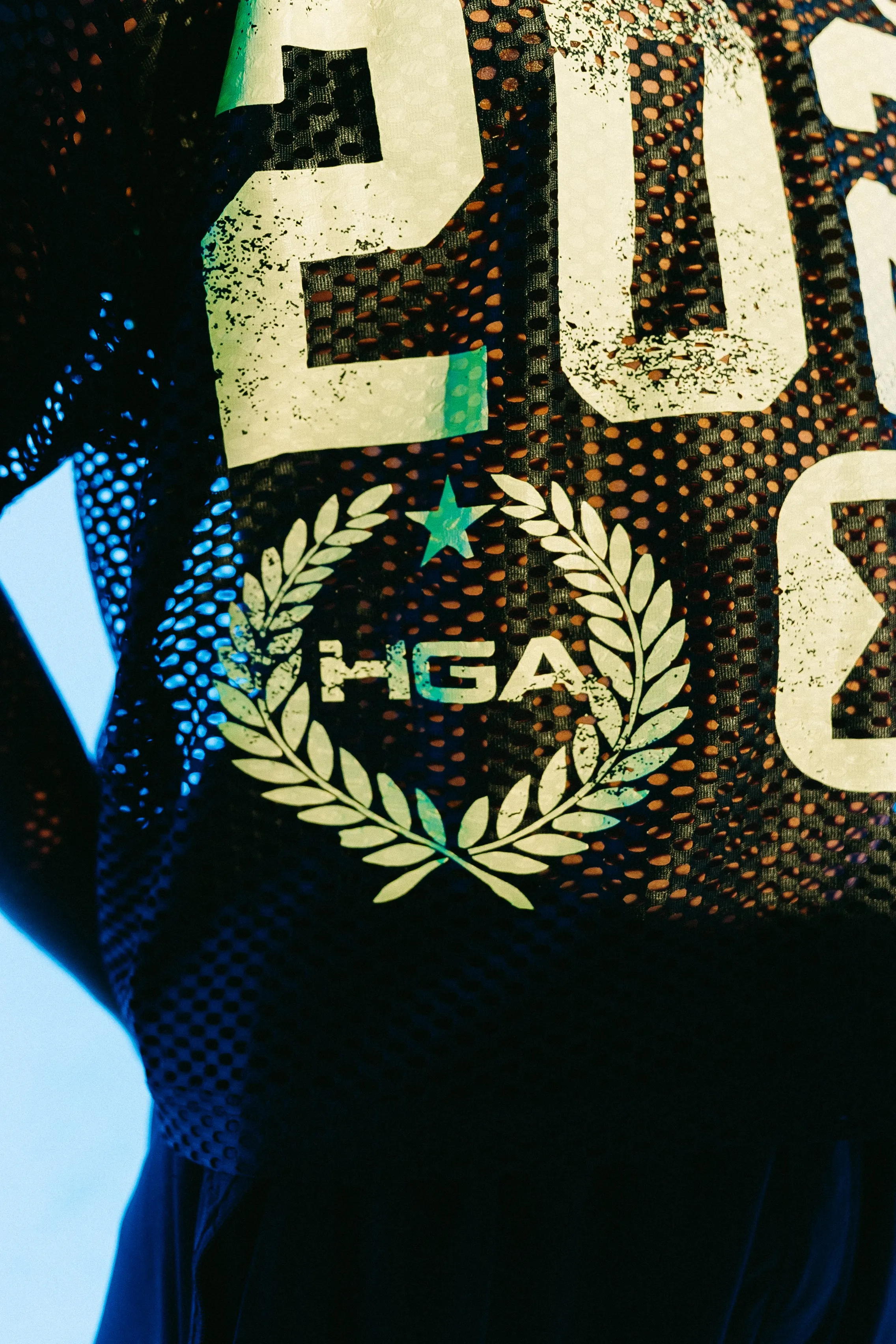 Already Won Practice Jersey - (Black/Gray)