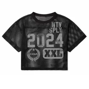 Already Won Practice Jersey - (Black/Gray)