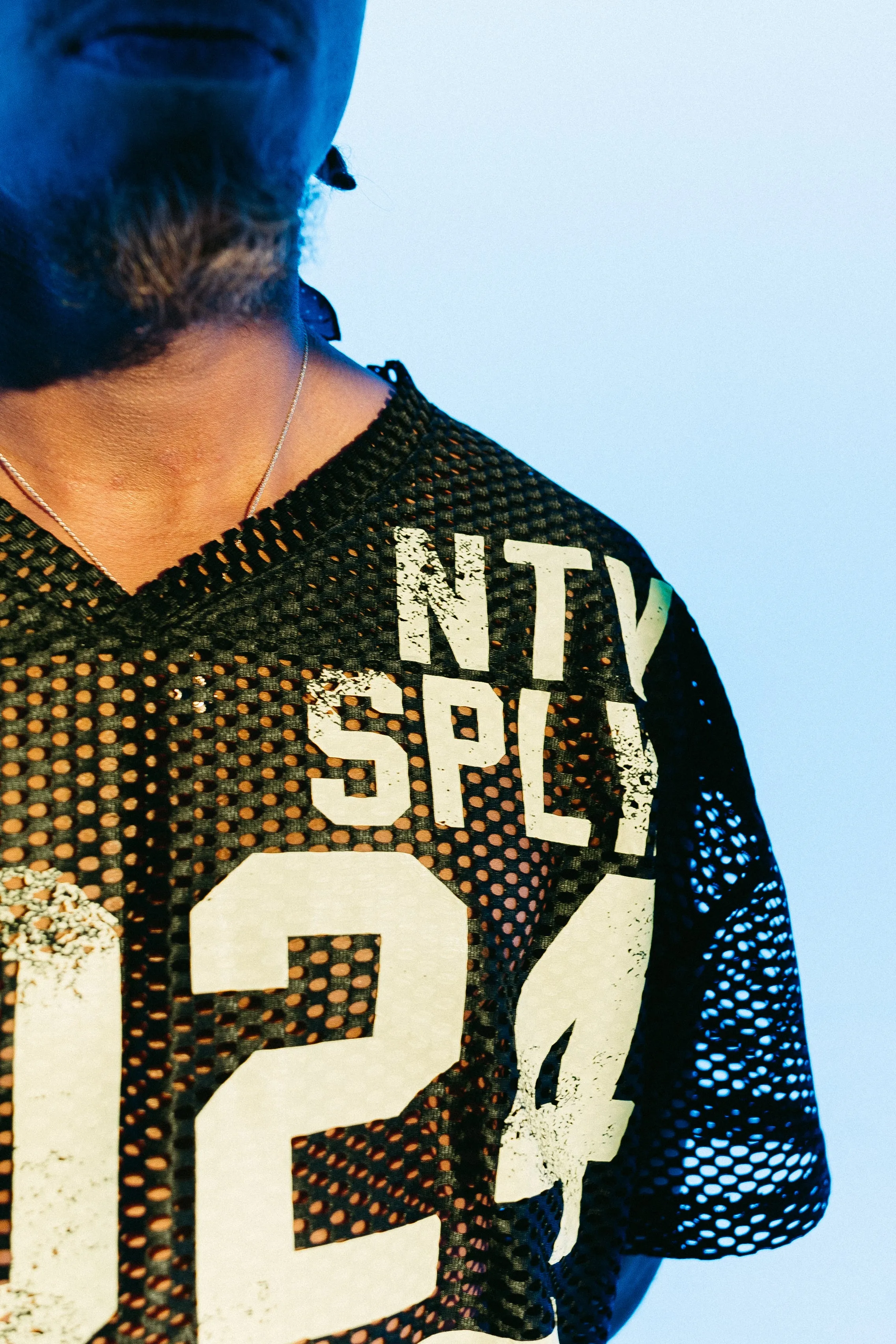 Already Won Practice Jersey - (Black/Gray)