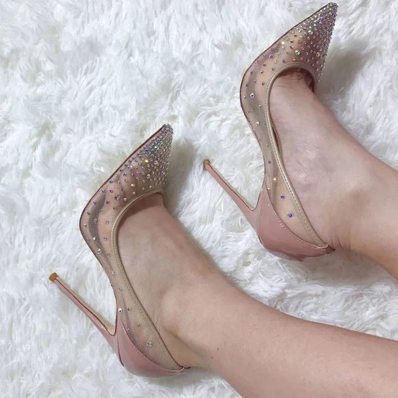 Always Trending Stiletto