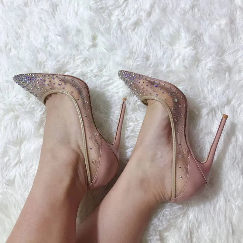 Always Trending Stiletto