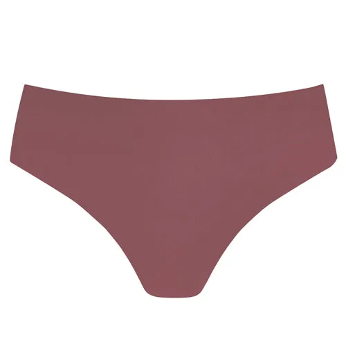 Amoena Ivy Brief Sparkly Rouge