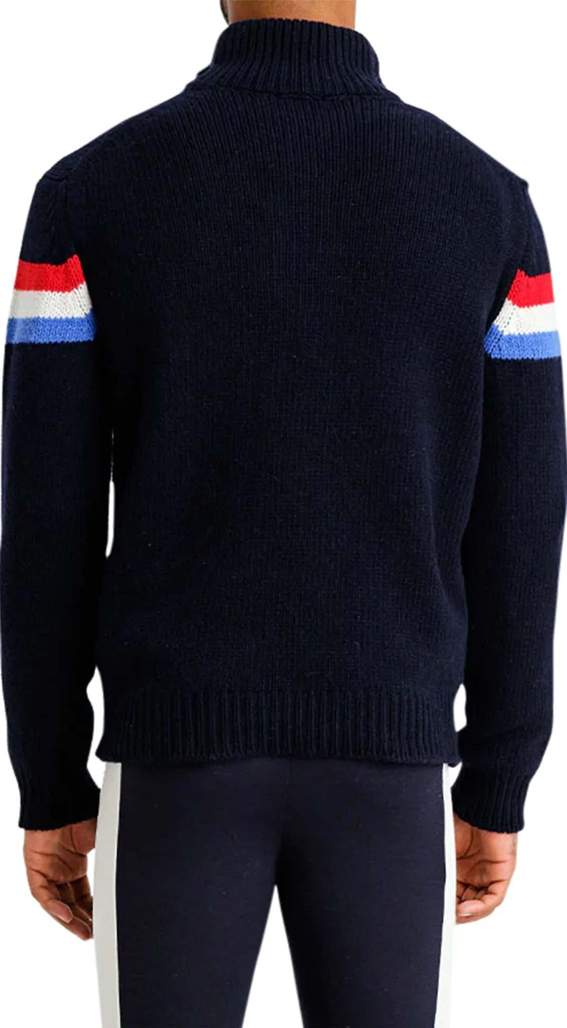 Après Ski 1/4 Zip Pullover - Men's|-|Chandail à glissière 1/4 Après Ski - Homme