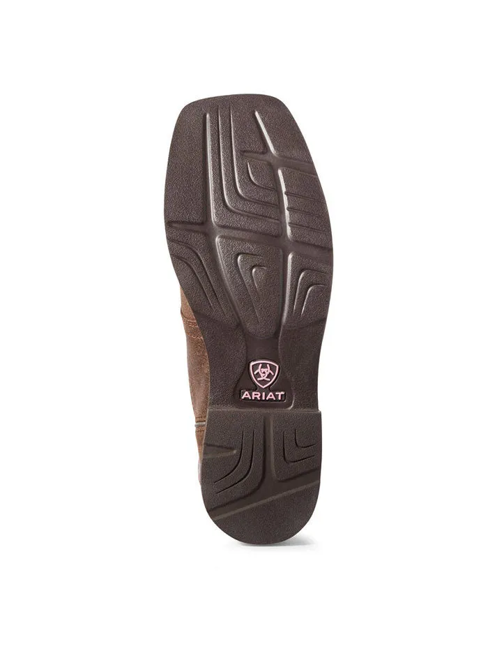 Ariat 10031593 Womens Delilah Western Boots Java