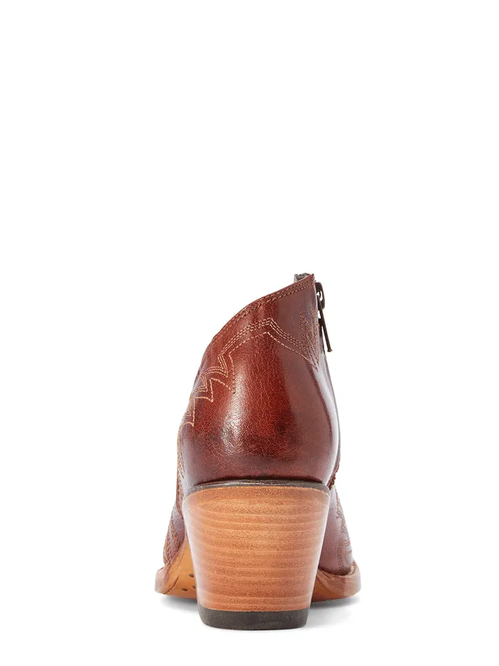 Ariat 10042429 Womens Jolene Western Boot Sedona