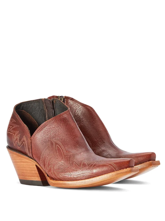 Ariat 10042429 Womens Jolene Western Boot Sedona