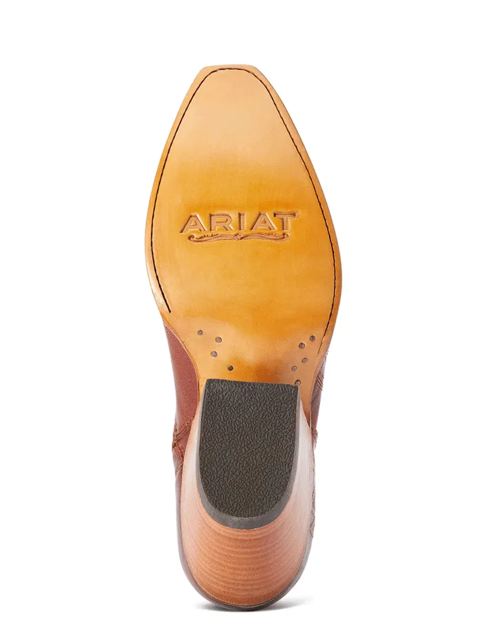Ariat 10042429 Womens Jolene Western Boot Sedona