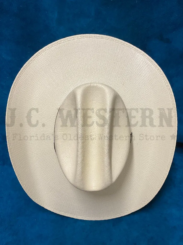 Ariat A73172 Bangora Straw Hat Ivory