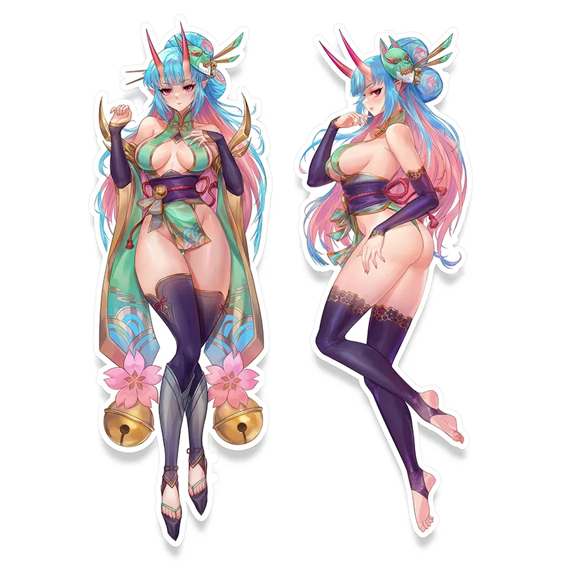 Ariza Body Pillow (Pillow Case Only)   Free Sticker Set