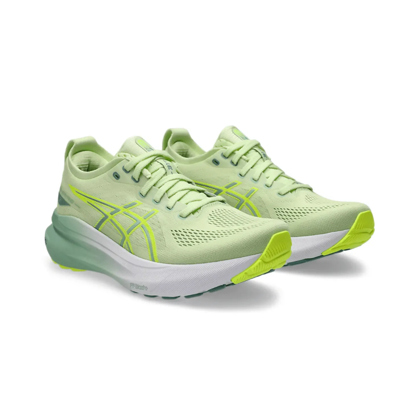 Asics Women's Gel-Kayano 31 - Cool Matcha/Light Celadon AW24