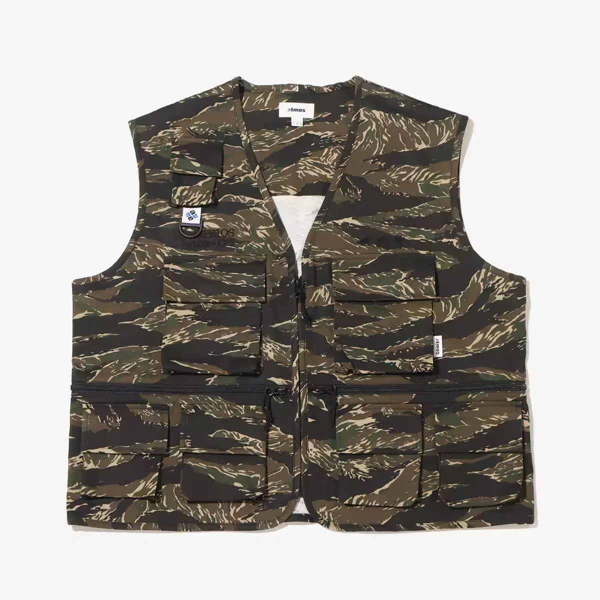 ATMOS ANGLERS CLUB VEST