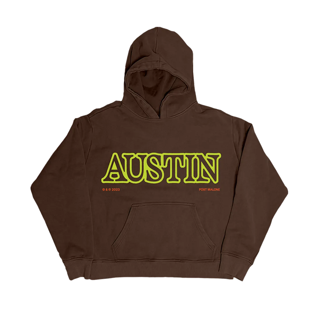 Austin Hoodie Spotify Wrapped Exclusive