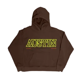 Austin Hoodie Spotify Wrapped Exclusive