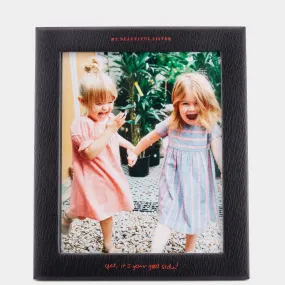 Bespoke Shaftesbury 8x10 Landscape Frame