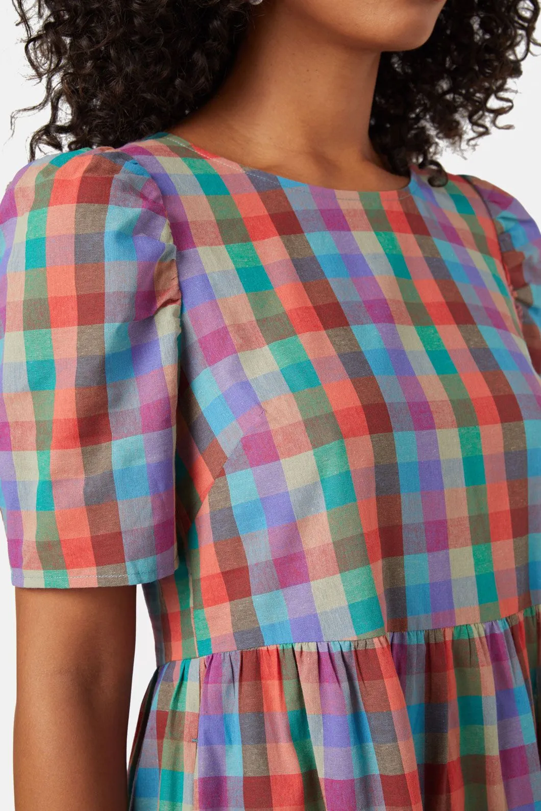Bibe Smock Dress