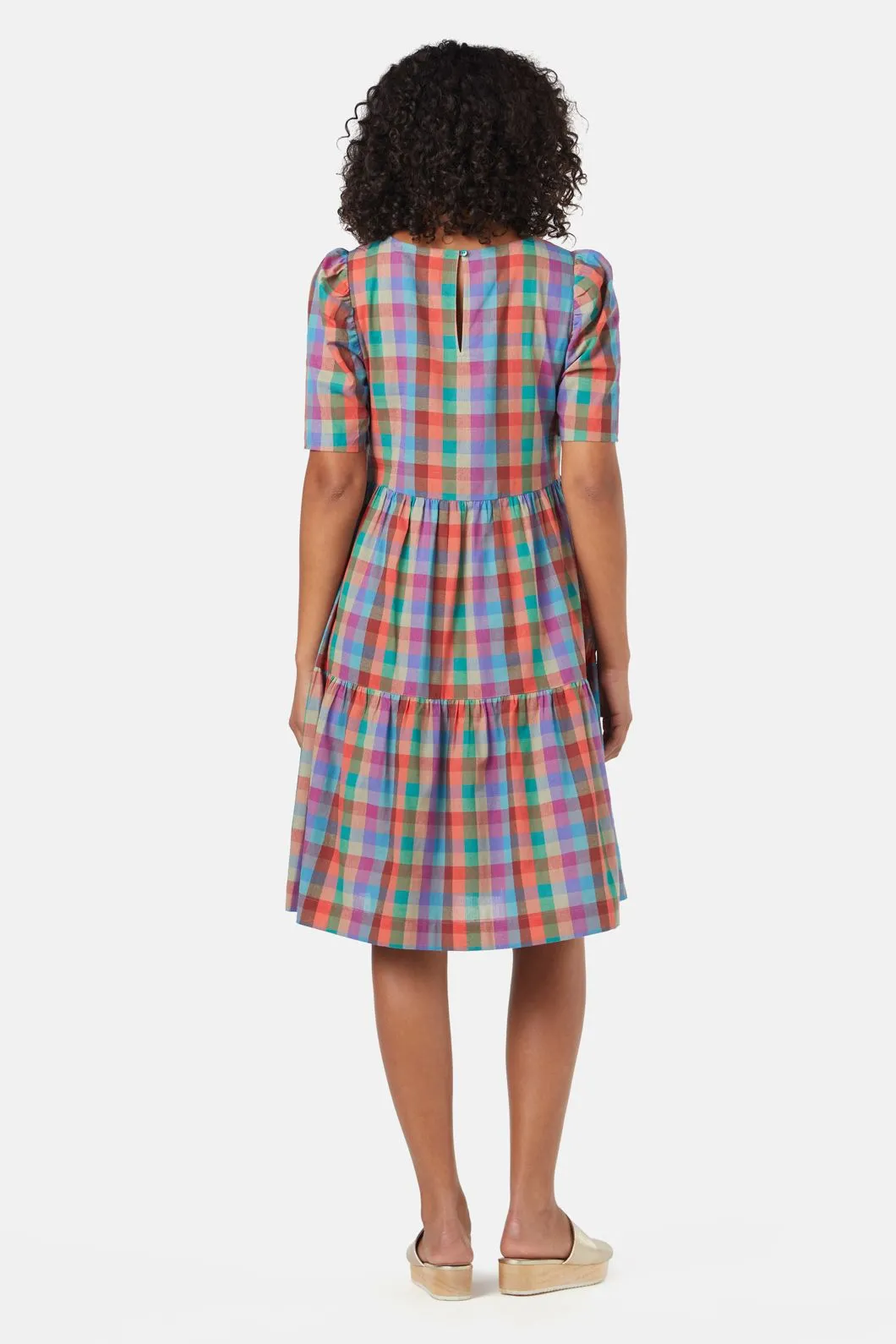 Bibe Smock Dress