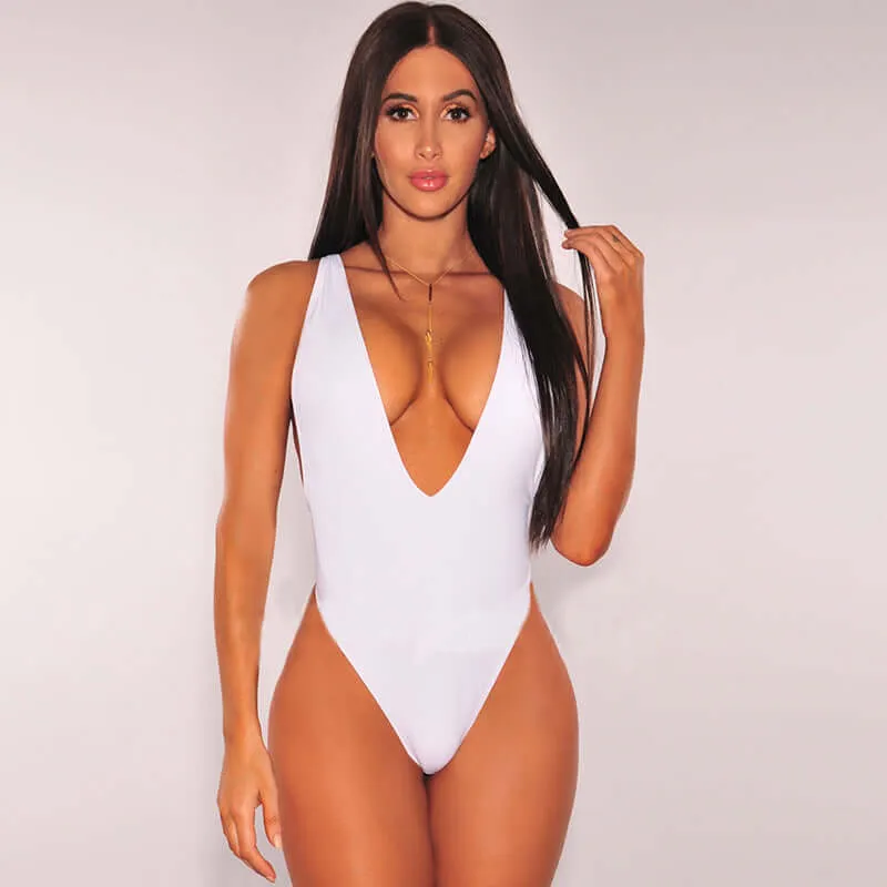 Bikini One-Piece Swimsuit