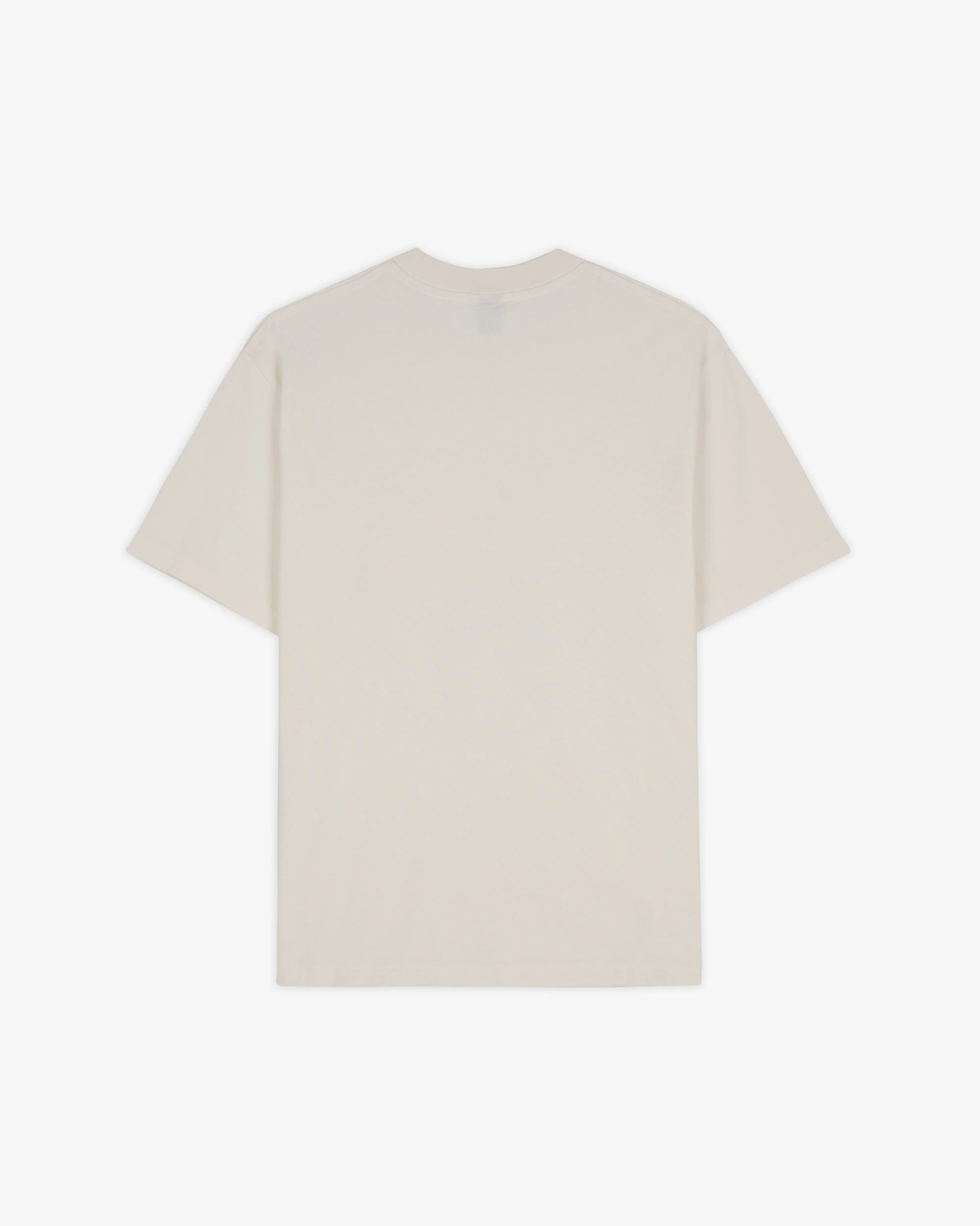 Brain Dead - Men's Moto Hiker T-Shirt - (Natural)