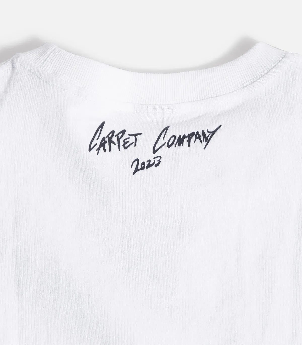 Carpet C-Star Logo T-Shirt