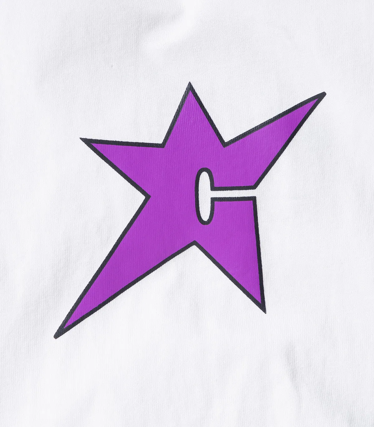 Carpet C-Star Logo T-Shirt