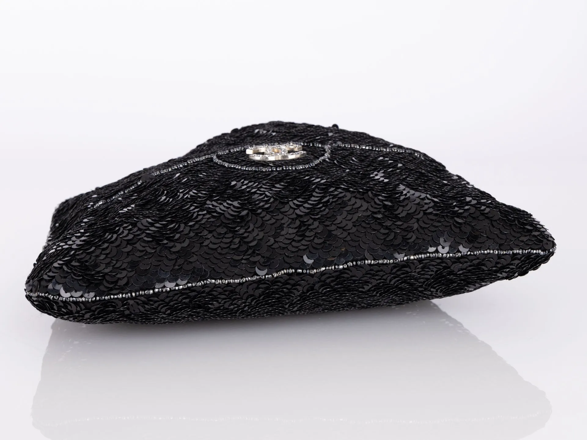 Chanel 1997 Sequin Mini Tote