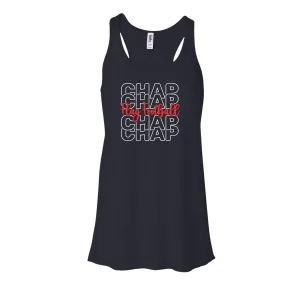 Chap Flag Football Flowy Tank- 4 design choices