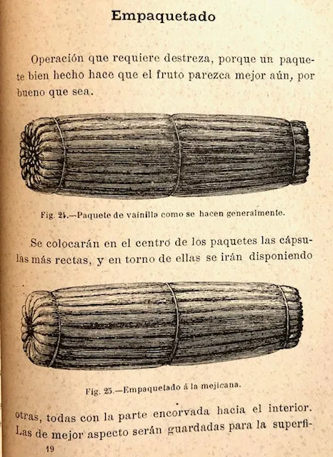 (Chocolate, etc.) Cornaillac, G.  El Cafe, la Vanilla, el Cacao y el Té: Cultivo, Preparacion, Exportacion, Clasificacion Comercial, Gastos, Rendimiento. 