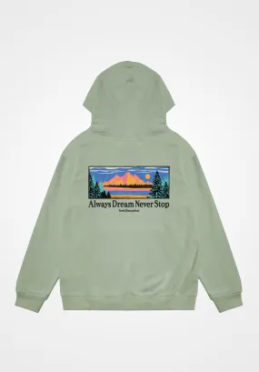 Climb Mountains Hoodie