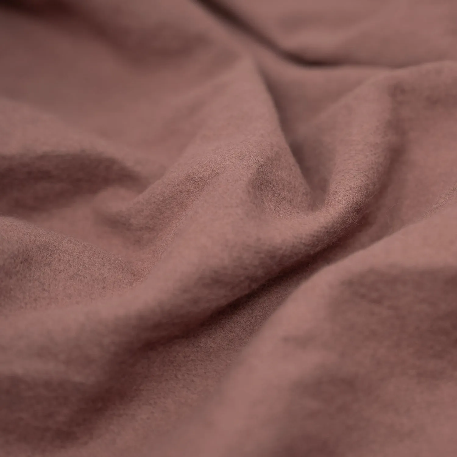 Cloud 9 Foil Printed Brushed Terry Fleece Fabric | Blue Moon Fabrics