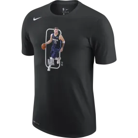 DALLAS MAVERICKS NIKE LUKA DONČIĆ PLAYER LOGO