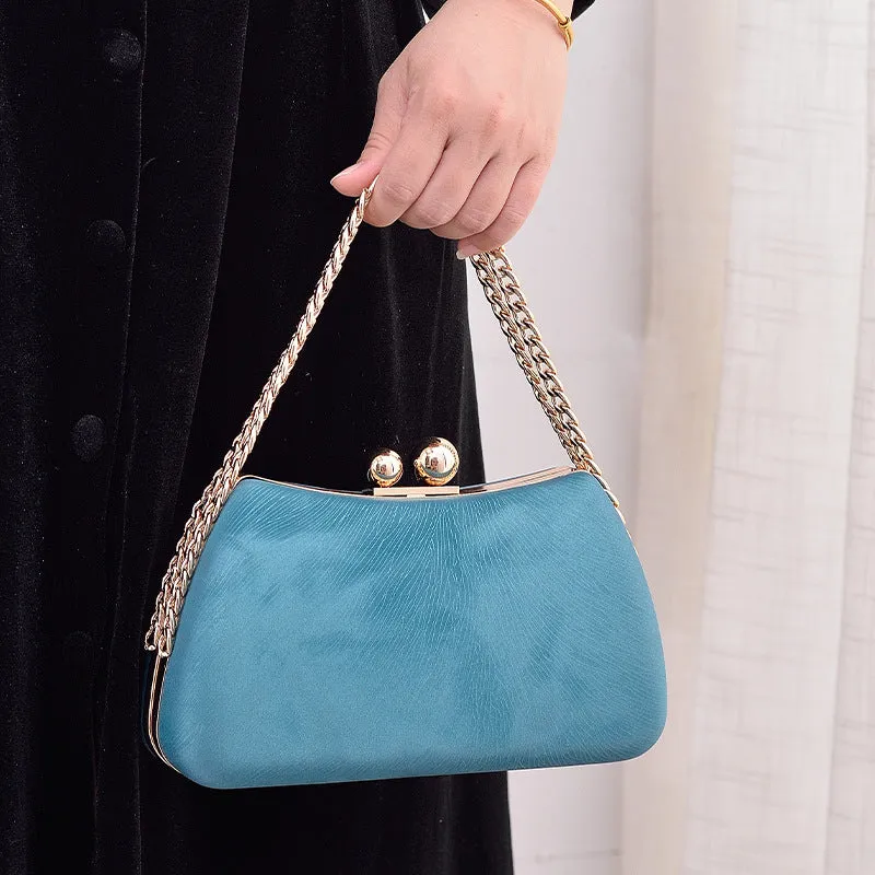 Elegant Luxury Crossbody Shoulder Bag for Women